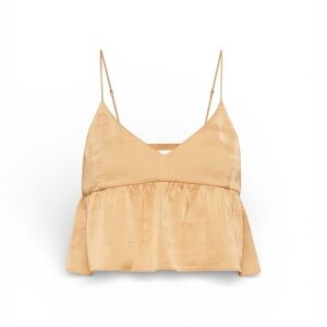 WILFRED Lover Satin Beige Camisole